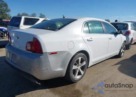 2011 Chevrolet Malibu 1Lt z USA, uszkodzony, nr VIN 1G1ZC5E18BF230830